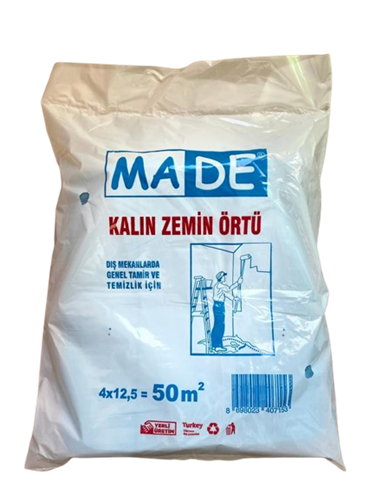 KALIN ZEMİN ÖRTÜ  20 M²